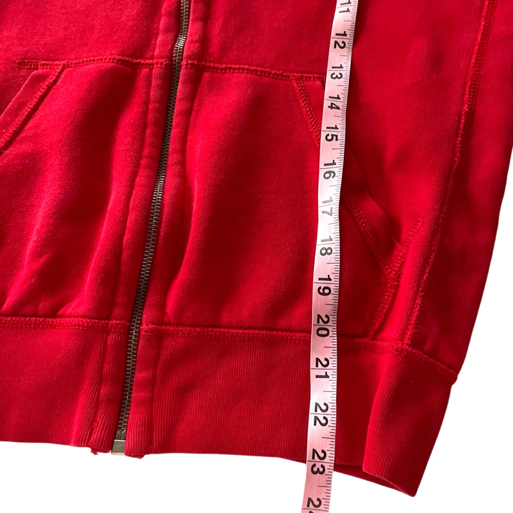 Polo Ralph Lauren Zip Up Hooded Sweatshirt - Picture 7 of 9